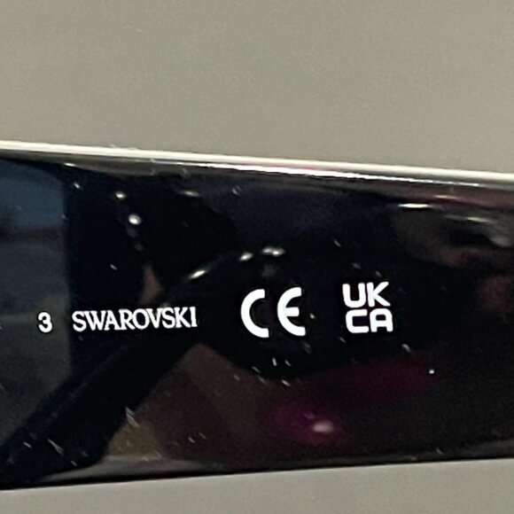 Swarovski SK0375 Women's Sunglasses (JB1047) - Picture 6 of 6